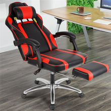 Load image into Gallery viewer, Artificial Leather Game Chair Office Chair