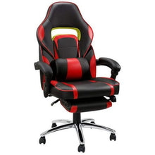 Load image into Gallery viewer, Artificial Leather Game Chair Office Chair