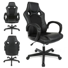 Load image into Gallery viewer, Adjustable Office Chair Gaming Chair with Footrest
