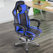 Load image into Gallery viewer, Artificial Leather Game Chair Office Chair

